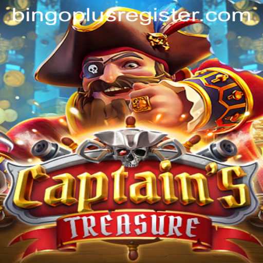 Exploring the Adventurous World of CaptainssTreasure with BINGOPLUS