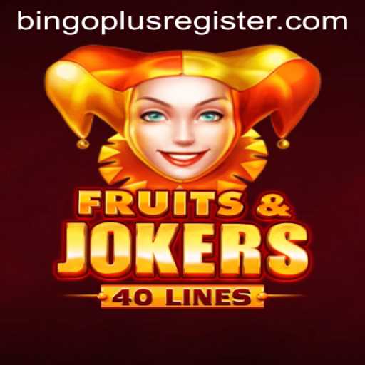 Exploring the Exciting World of FruitsAndJokers40 with BINGOPLUS